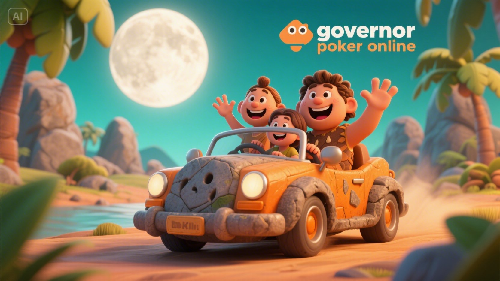 governor poker online